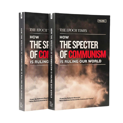 How the Specter of Communism Is Ruling Our World – 2‑Volume Paperback Set | Epoch Times Editorial Board