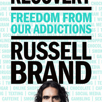 Recovery: Freedom from Our Addictions
