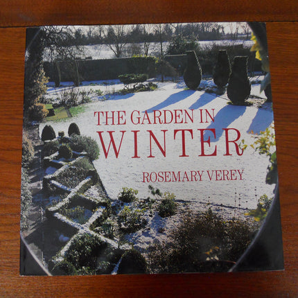 The Garden in Winter