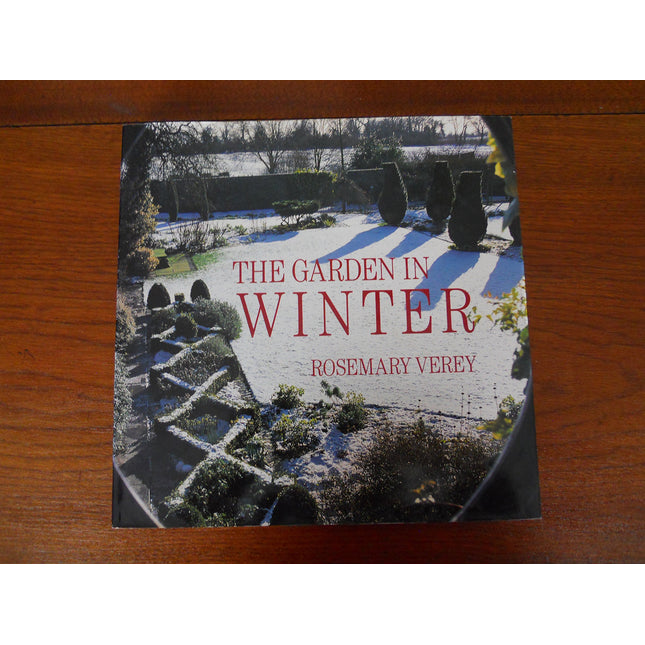 The Garden in Winter