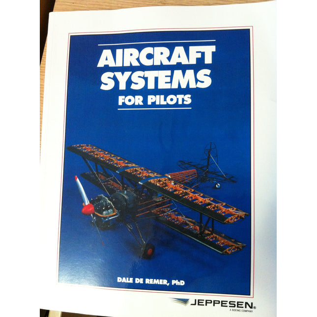 Aircraft Systems for Pilots - JS312686