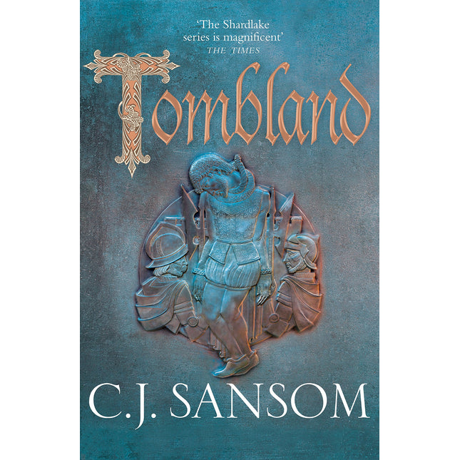 Tombland (The Shardlake Series, 7)
