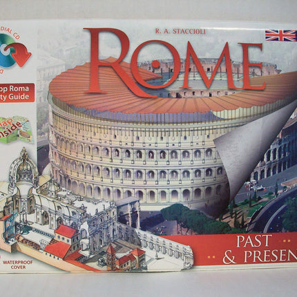 Rome Past & Present