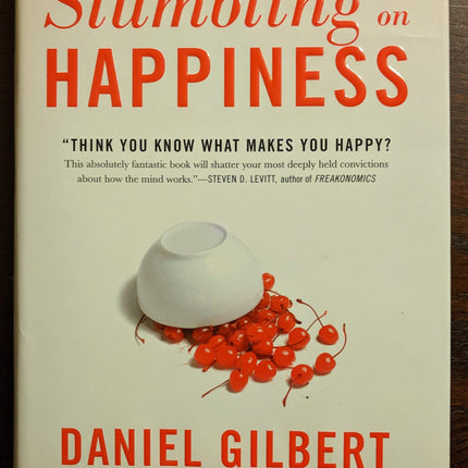 Stumbling on Happiness