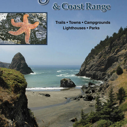100 Hikes/Travel: Oregon Coast & Coast Range