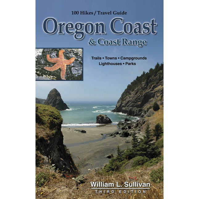 100 Hikes/Travel: Oregon Coast & Coast Range