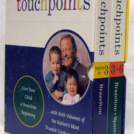 Boxed Set Of Touchpoints And Touchpoints 3-6