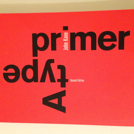 Type Primer, A