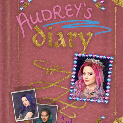 Descendants 3: Audrey's Diary