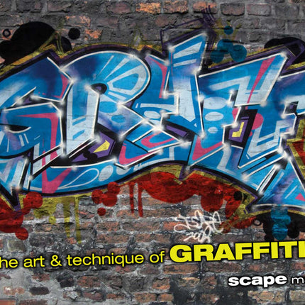 GRAFF: The Art & Technique of Graffiti