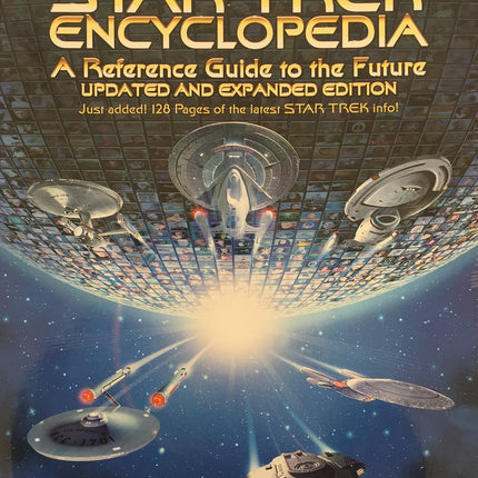 The Star Trek Encyclopedia