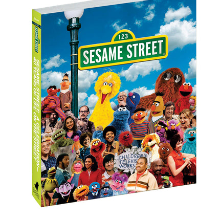 Sesame Street: A Celebration of 40 Years of Life on the Street