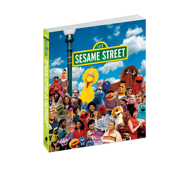 Sesame Street: A Celebration of 40 Years of Life on the Street