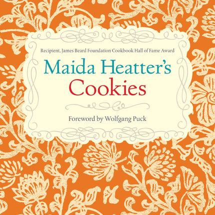 Maida Heatter's Cookies