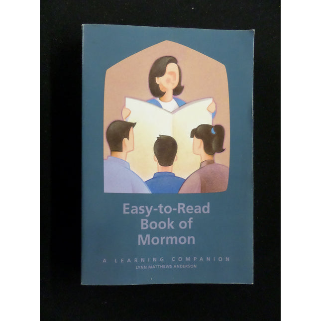 Easy-To-Read: Book of Mormon