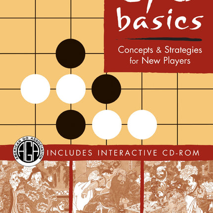 Go Basics: Concepts & Strategies for New Players