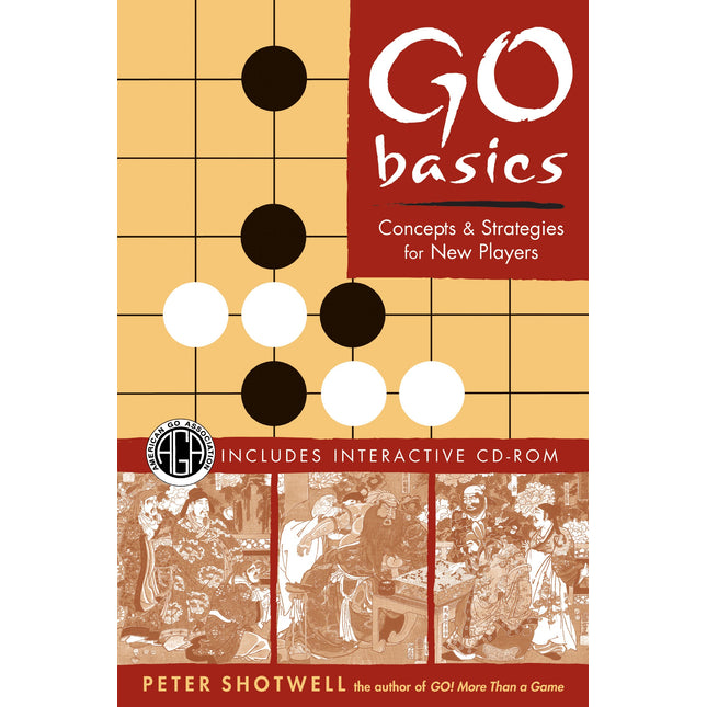 Go Basics: Concepts & Strategies for New Players