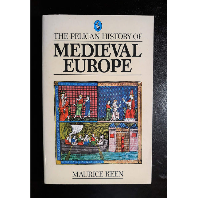 The Pelican History of Medieval Europe