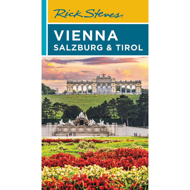 Rick Steves Vienna, Salzburg & Tirol