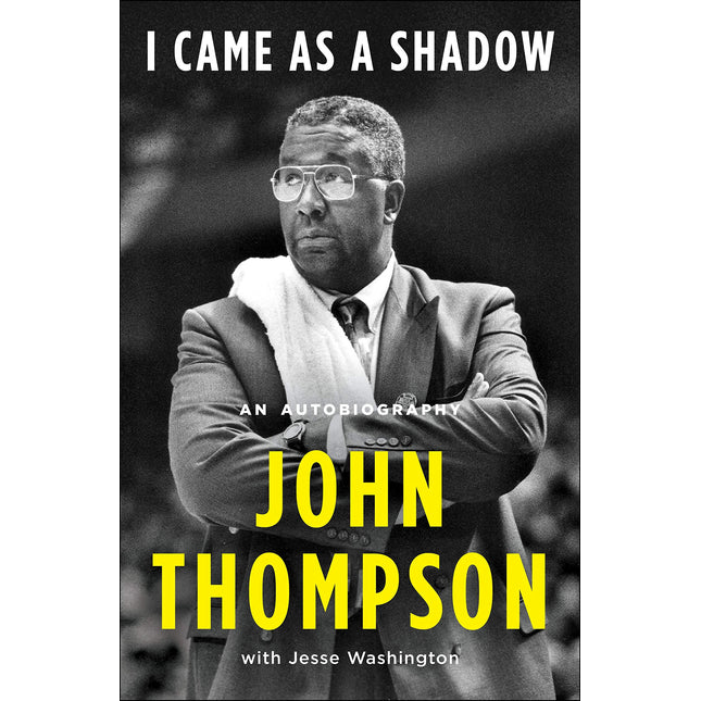 I Came As a Shadow: An Autobiography