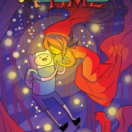 Adventure Time Original Graphic Novel Vol. 1: Playing With Fire (1)