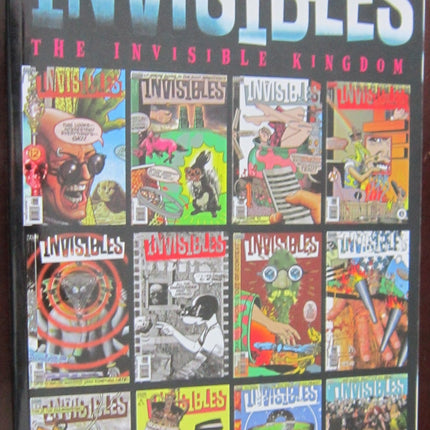 The Invisibles Vol. 7: The Invisible Kingdom