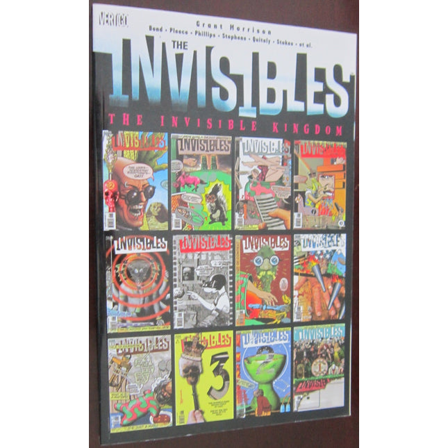 The Invisibles Vol. 7: The Invisible Kingdom