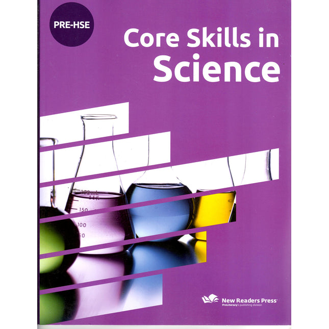 PRE-HSE Core Skills in Science