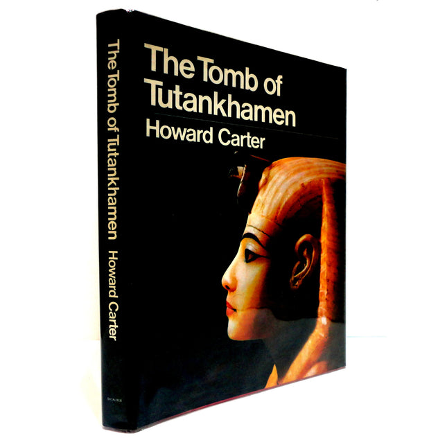 The Tomb of Tutankhamen