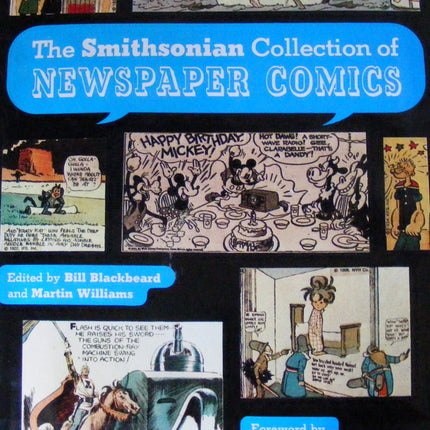 The Smithsonian Collection of Newspaper Comics