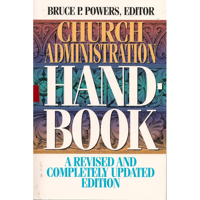 Church Administration Handbook