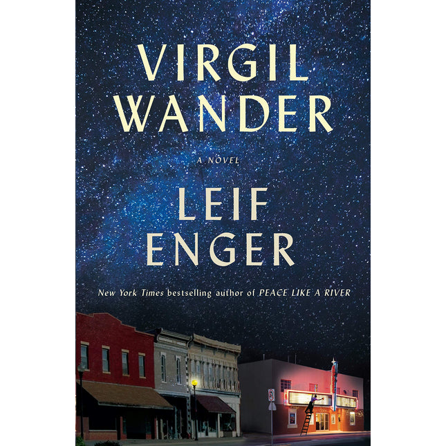 Virgil Wander