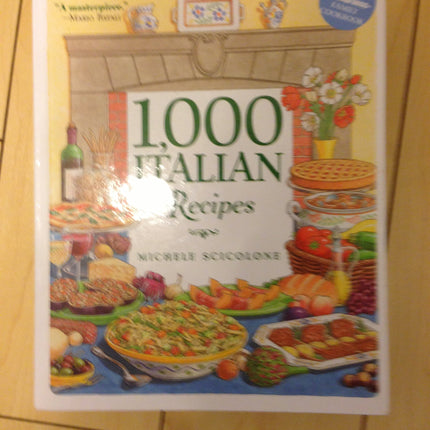 1,000 Italian Recipes