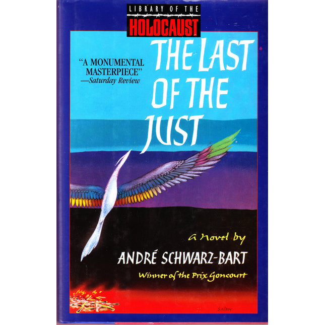 The Last of the Just (Library of the Holocaust)