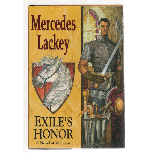 Exile's Honor (Valdemar, 1)