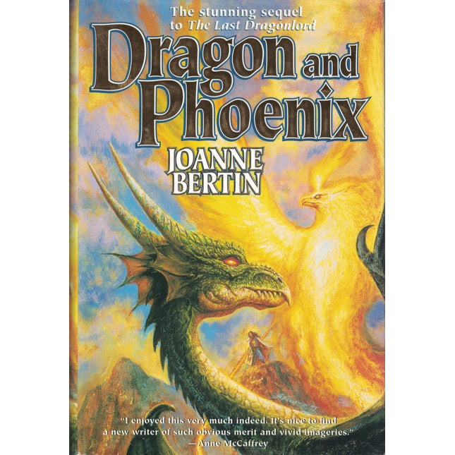 Dragon and Phoenix