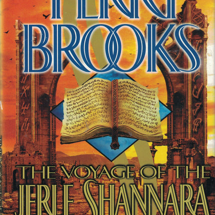 Antrax (Voyage of the Jerle Shannara, Book 2)