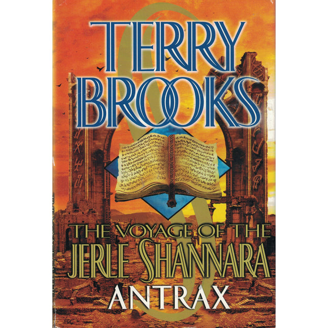 Antrax (Voyage of the Jerle Shannara, Book 2)