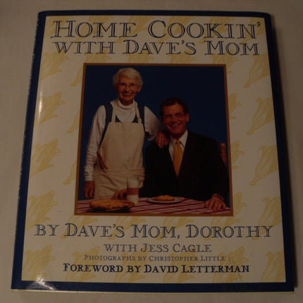Home Cookin' with Dave's Mom