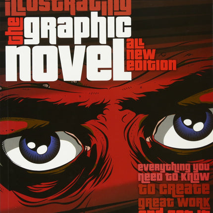 Writing and Illustrating the Graphic Novel