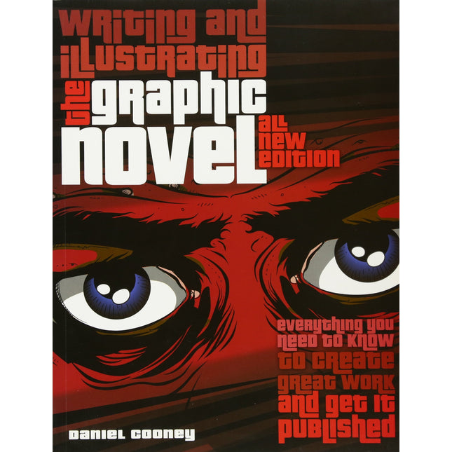 Writing and Illustrating the Graphic Novel