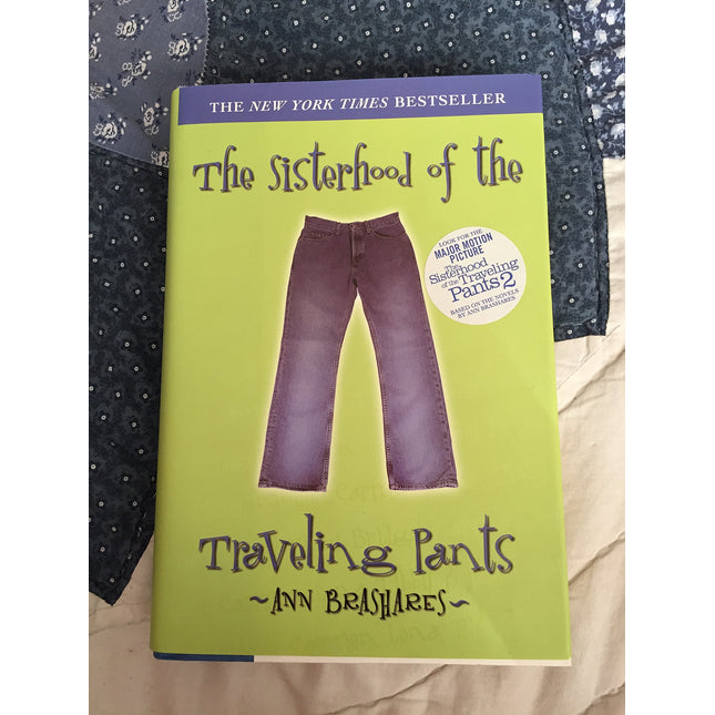 Sisterhood of the Traveling Pants