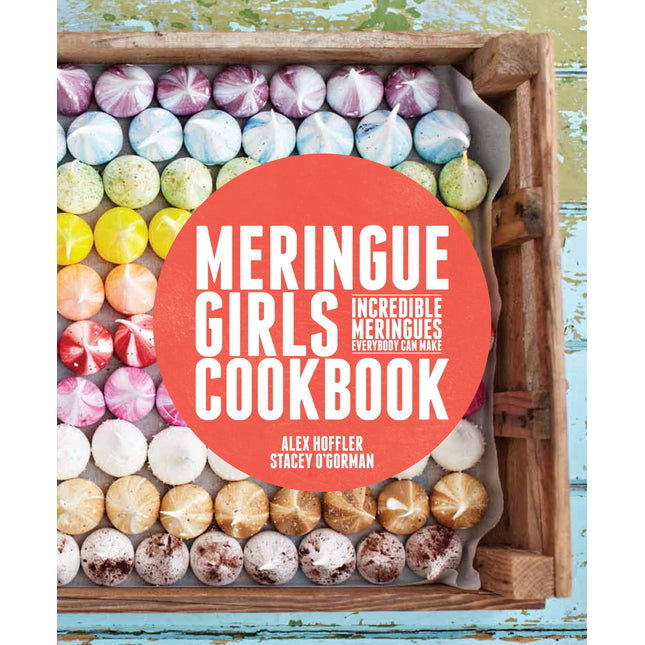 Meringue Girls Cookbook
