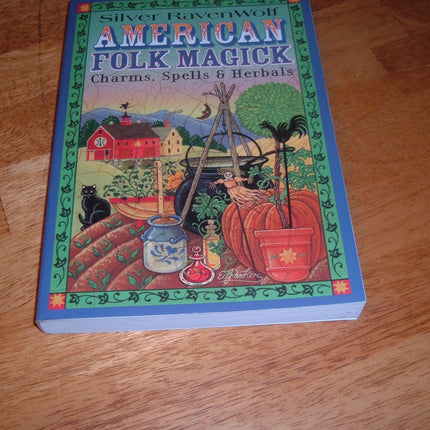 American Folk Magick
