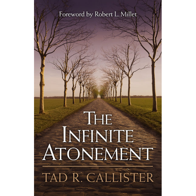 The Infinite Atonement