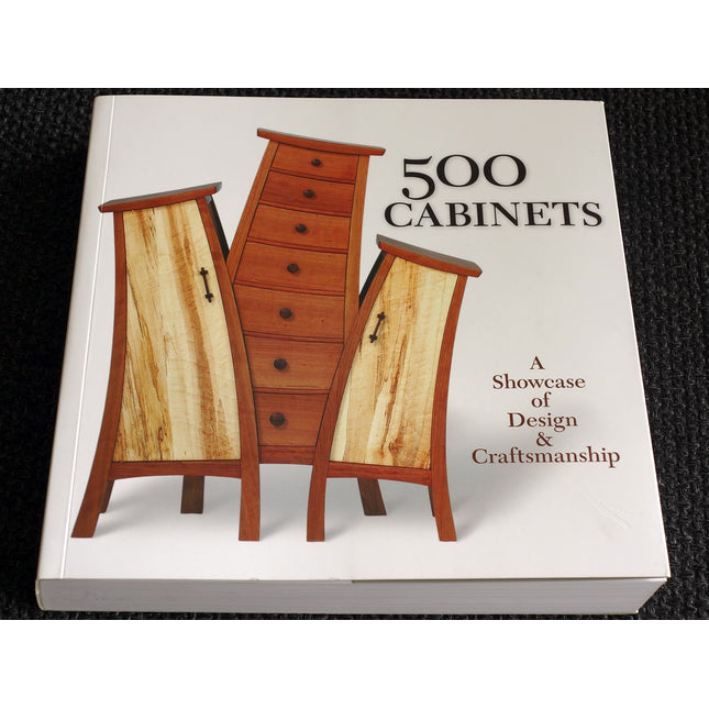 500 Cabinets: A Showcase of Design & Craftsmanship