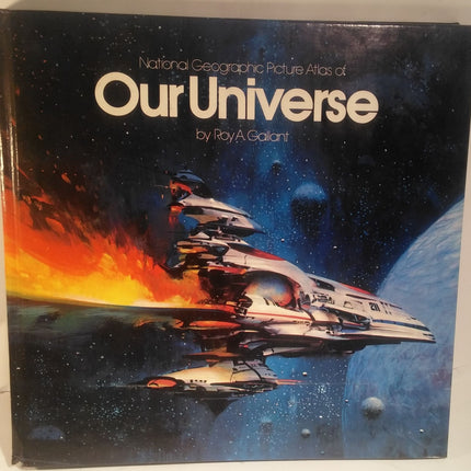 National Geographic Picture Atlas of Our Universe