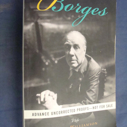 Borges: A Life