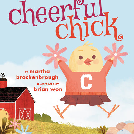 Cheerful Chick