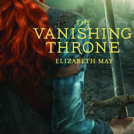 The Vanishing Throne: Book Two of the Falconer Trilogy